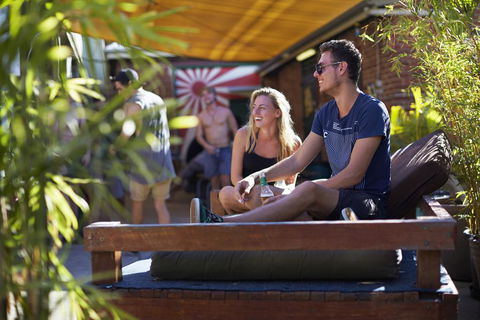 Old Fire Station Backpackers - Accommodation Cairns 0