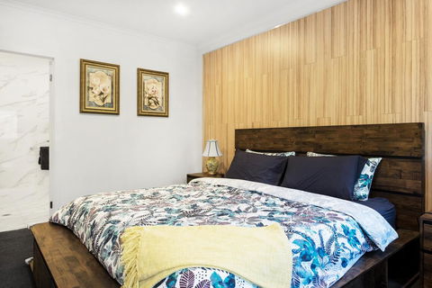 Olinda Deluxe Apartment B1 - Accommodation Cairns 3