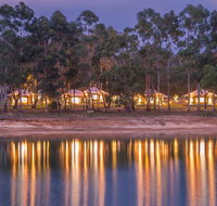 Olio Bello Lakeside Glamping - Accommodation Cairns
