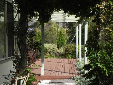 Olive's Cottage - Accommodation Cairns 1