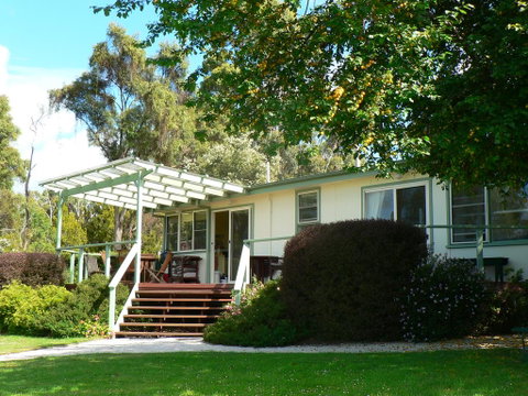 Olive's Cottage - Accommodation Cairns 2