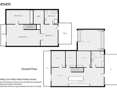 One 20 Seven - Accommodation Cairns 2