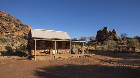 Ooraminna Homestead - Accommodation Cairns 0