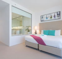 Oracle Resort Private 3 Bed Skyhome - Accommodation Cairns