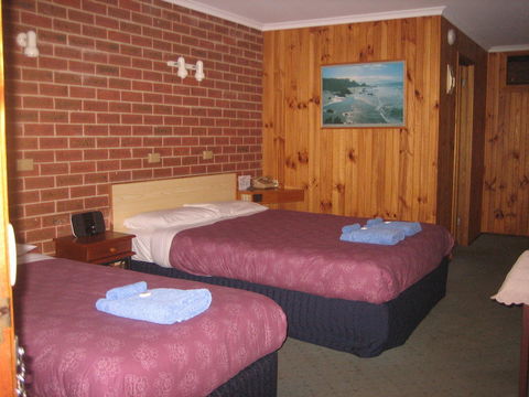Orbost Country Road Motor Inn - Accommodation Cairns 1