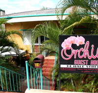 Orchid Guest House - Accommodation Cairns
