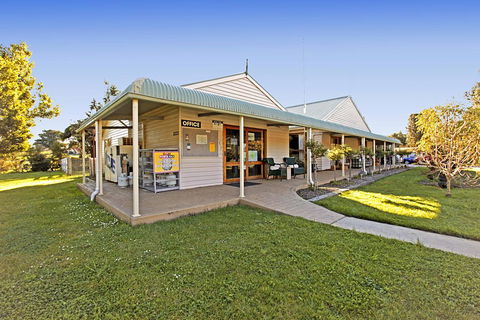Otways Tourist Park - Accommodation Cairns 0