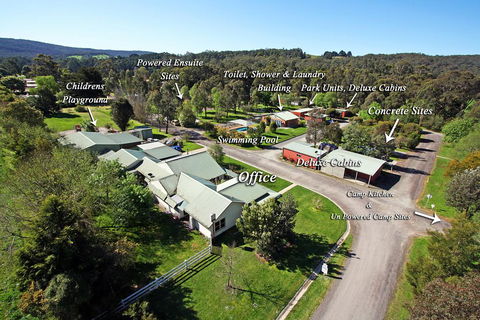 Otways Tourist Park - Accommodation Cairns 3