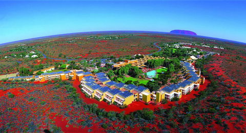 Outback Pioneer Hotel - Accommodation Cairns 2