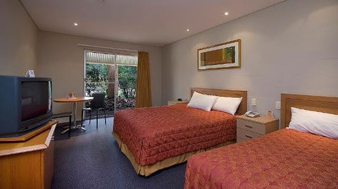 Outback Pioneer Hotel - Accommodation Cairns 1