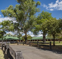 Overlander Homestead Motel - Accommodation Cairns