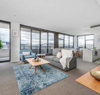 Oversized Luxe 1 Bedder - Amazing Barton - Gym - Accommodation Cairns