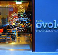 Ovolo Laneways - Accommodation Cairns