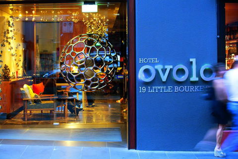Ovolo Laneways - Accommodation Cairns 0