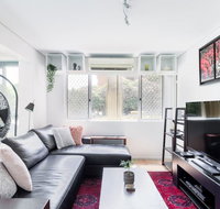OX - Immaculate Relaxing Breeze of 2BR Brisbane River - Accommodation Cairns