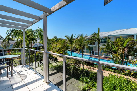 Pacific Blue Townhouse, 351/265 Sandy Point Road - Accommodation Cairns 0