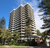 Pacific Towers 402 - Coffs Harbour NSW - Accommodation Cairns