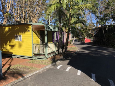 Palm Beach Caravan Park - Accommodation Cairns 0