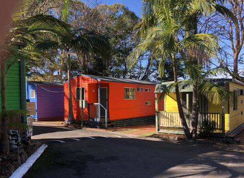 Palm Beach Caravan Park - Accommodation Cairns 3