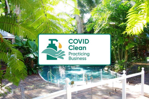 Palm Cove Tropic Apartments - Accommodation Cairns 1