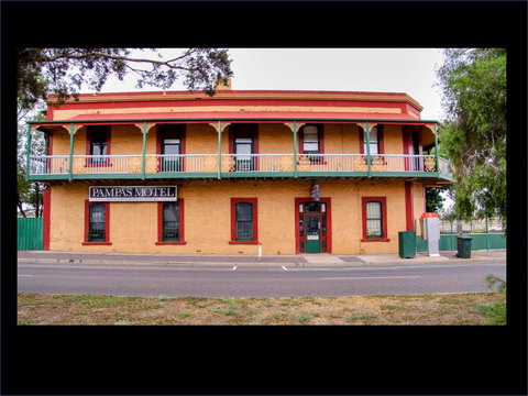 Pampas Motel Port Augusta - Accommodation Cairns 0