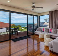 Panoramic views from Private Roof top Deck - Accommodation Cairns