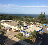 Park Beach Hotel Motel - Accommodation Cairns