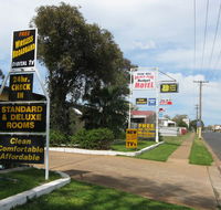 Peak Hill Golden Peak Budget Motel - Accommodation Cairns