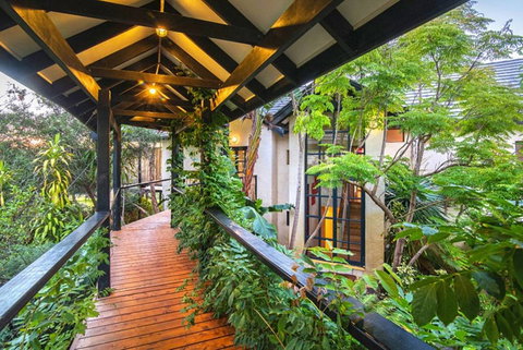 Pearl River Houses - Accommodation Cairns 0