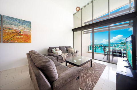 Penthouse At Peninsula - Accommodation Cairns 2