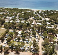 Peppermint Grove Beach Holiday Park - Accommodation Cairns