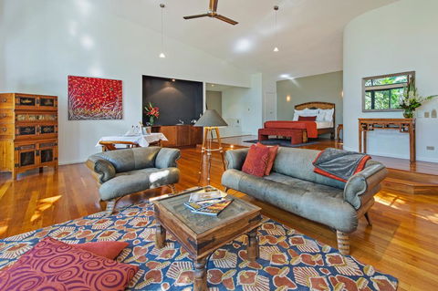Pethers Rainforest Retreat - Accommodation Cairns 1