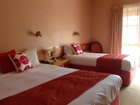 Philadelphia Motor Inn - Accommodation Cairns 1