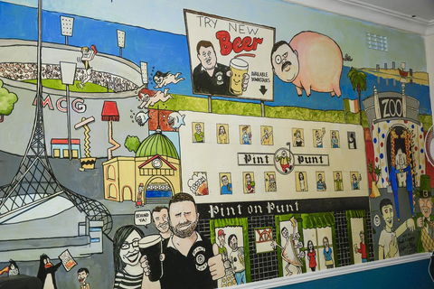 Pint On Punt Backpackers - Accommodation Cairns 3