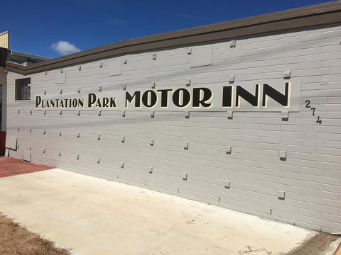 Plantation Park Motor Inn - Accommodation Cairns 0