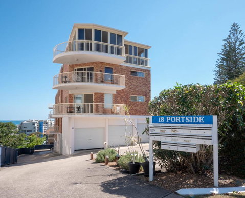 Portside Unit 8, 18 Queen Street - Accommodation Cairns 1