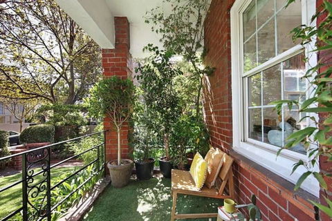 Prahran Comfy&Cozy 2Bedder_Closeto City&Everything - Accommodation Cairns 1
