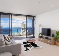 Premium Ocean View Apartment by Serain Resort - Accommodation Cairns