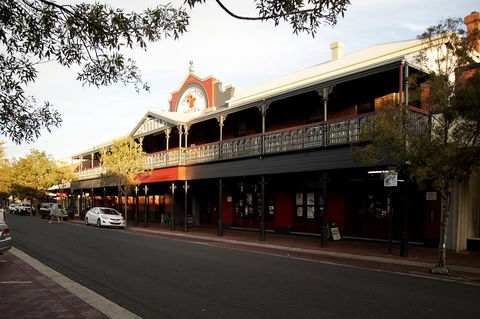 Prince Of Wales Hotel, Bunbury - Accommodation Cairns 0