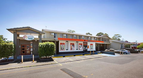 Pritchards Hotel - Accommodation Cairns 1