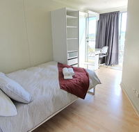 Private modern room - Plaza Building- in City Centre - Accommodation Cairns