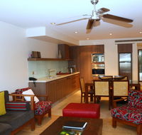 Private Sea Temple Penthouse 422.423 - Accommodation Cairns