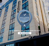 Pullman Sydney Airport - Accommodation Cairns