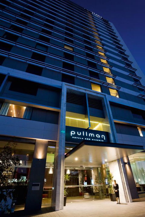 Pullman Sydney Olympic Park - Accommodation Cairns 3