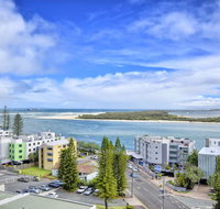 Pumicestone Blue Resort - Accommodation Cairns