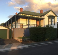 Pump Jack BB - Accommodation Cairns