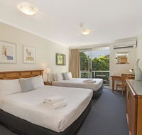 Quality Inn Airport Heritage - Accommodation Cairns