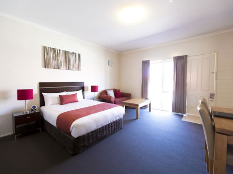Quality Inn Colonial - Accommodation Cairns 0