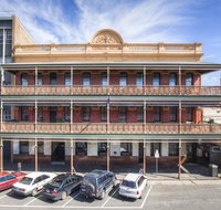 Quality Inn The George Hotel Ballarat - Accommodation Cairns