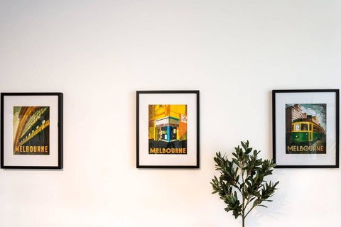 Queen Vic' Market, Trams, Shopping + Parking - Accommodation Cairns 2